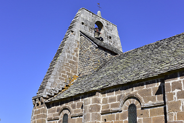 Vebret Église SaintMauriceetSaintLouis (62 photos) Auvergne romane